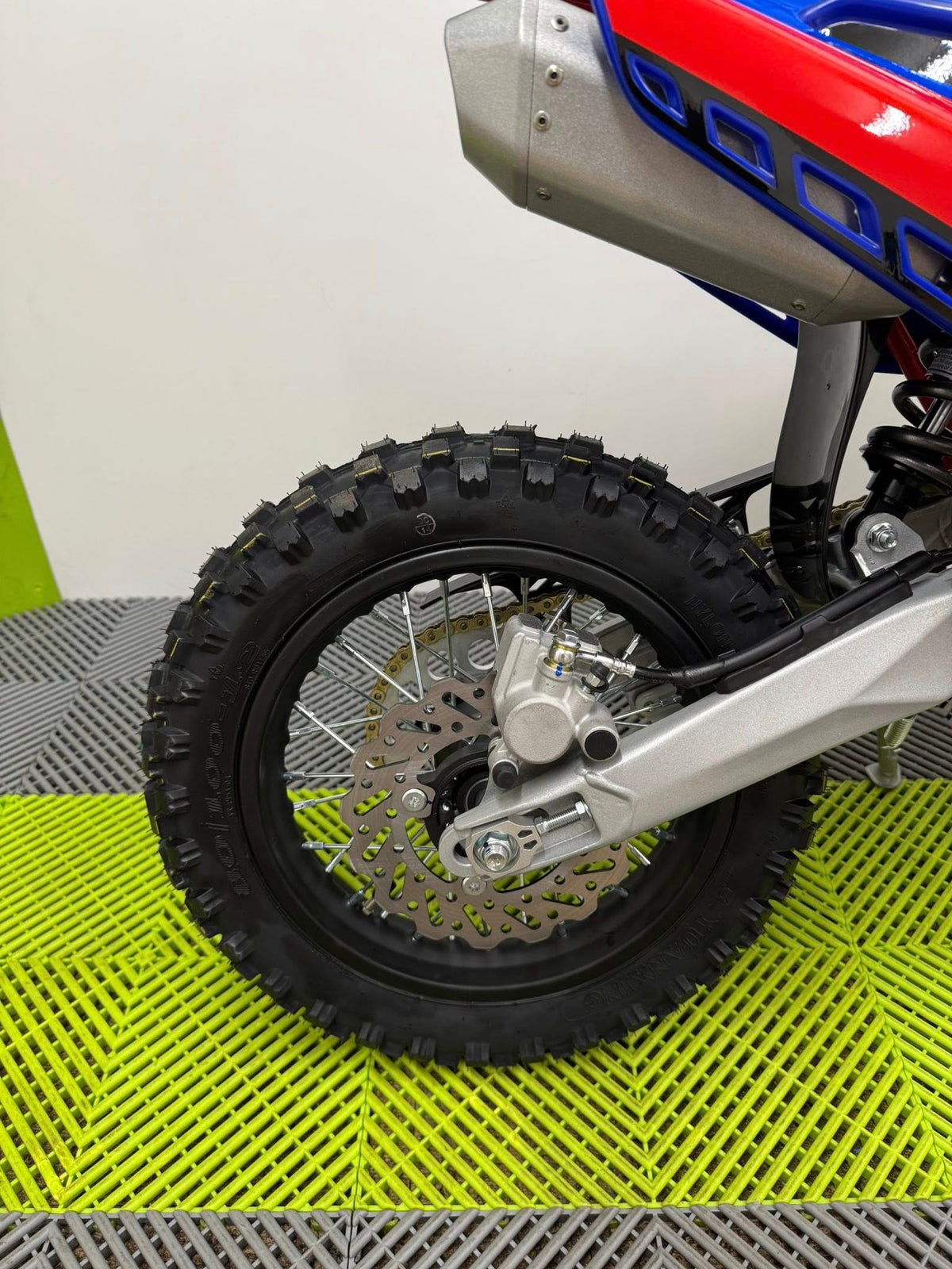RFN Thunder110 Pro Pit Bike
