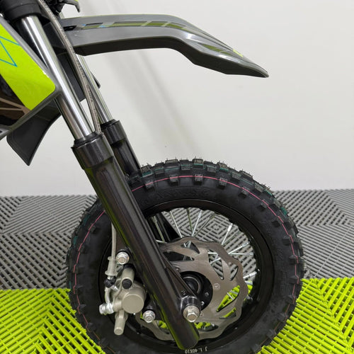 10Ten MX-E 1.5kw Electric Dirt Bike