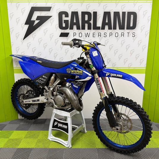 YAMAHA YZ 125 2022, HGS exhaust, VHM head - Nationwide delivery available