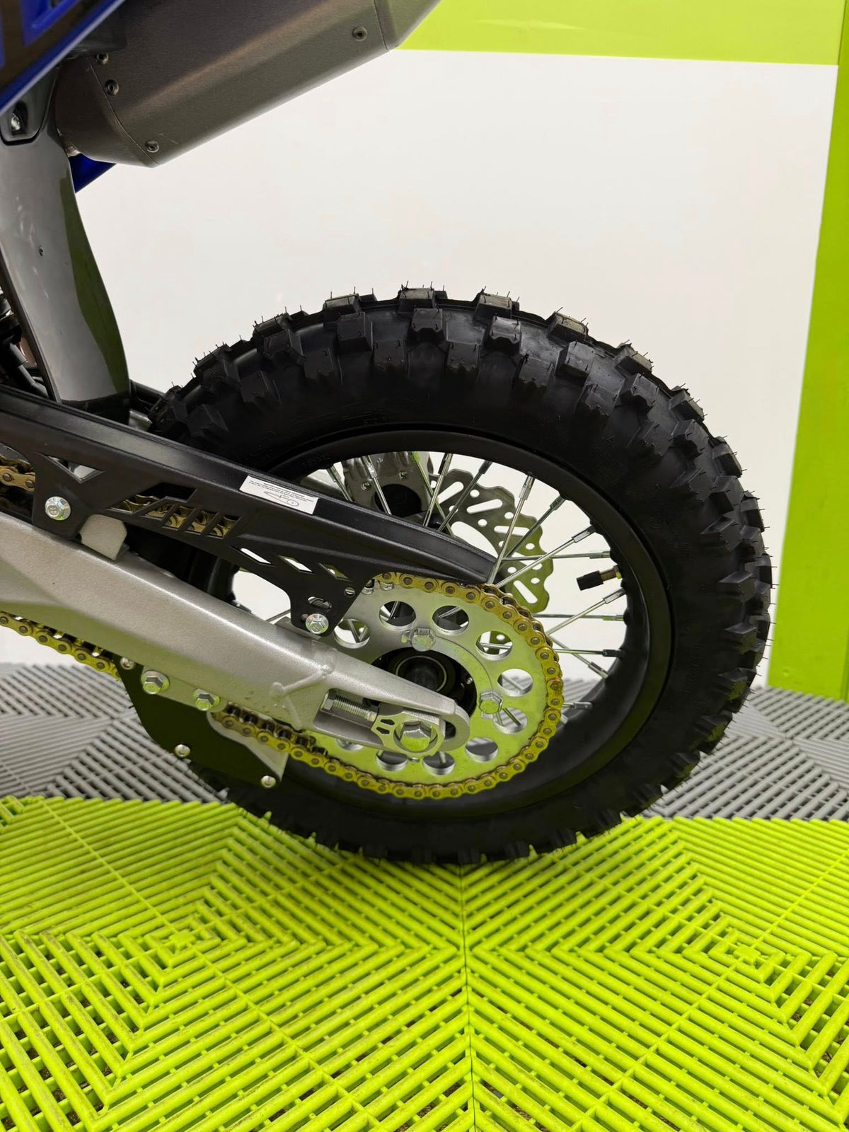 RFN Thunder110 Pro Pit Bike