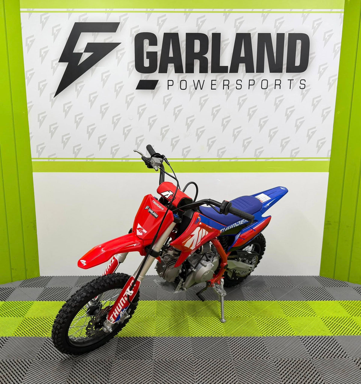 RFN Thunder110 Pro Pit Bike