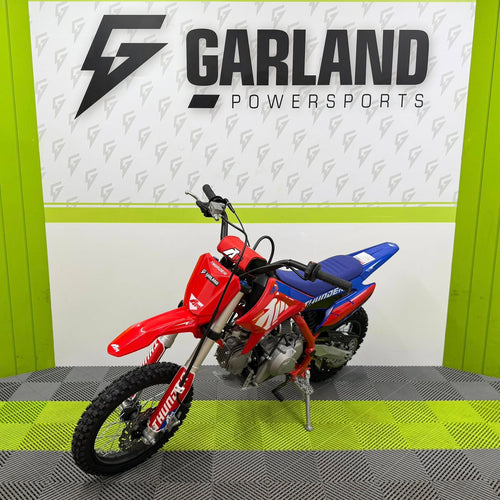 RFN Thunder110 Pro 110cc Semi Auto Pit Bike