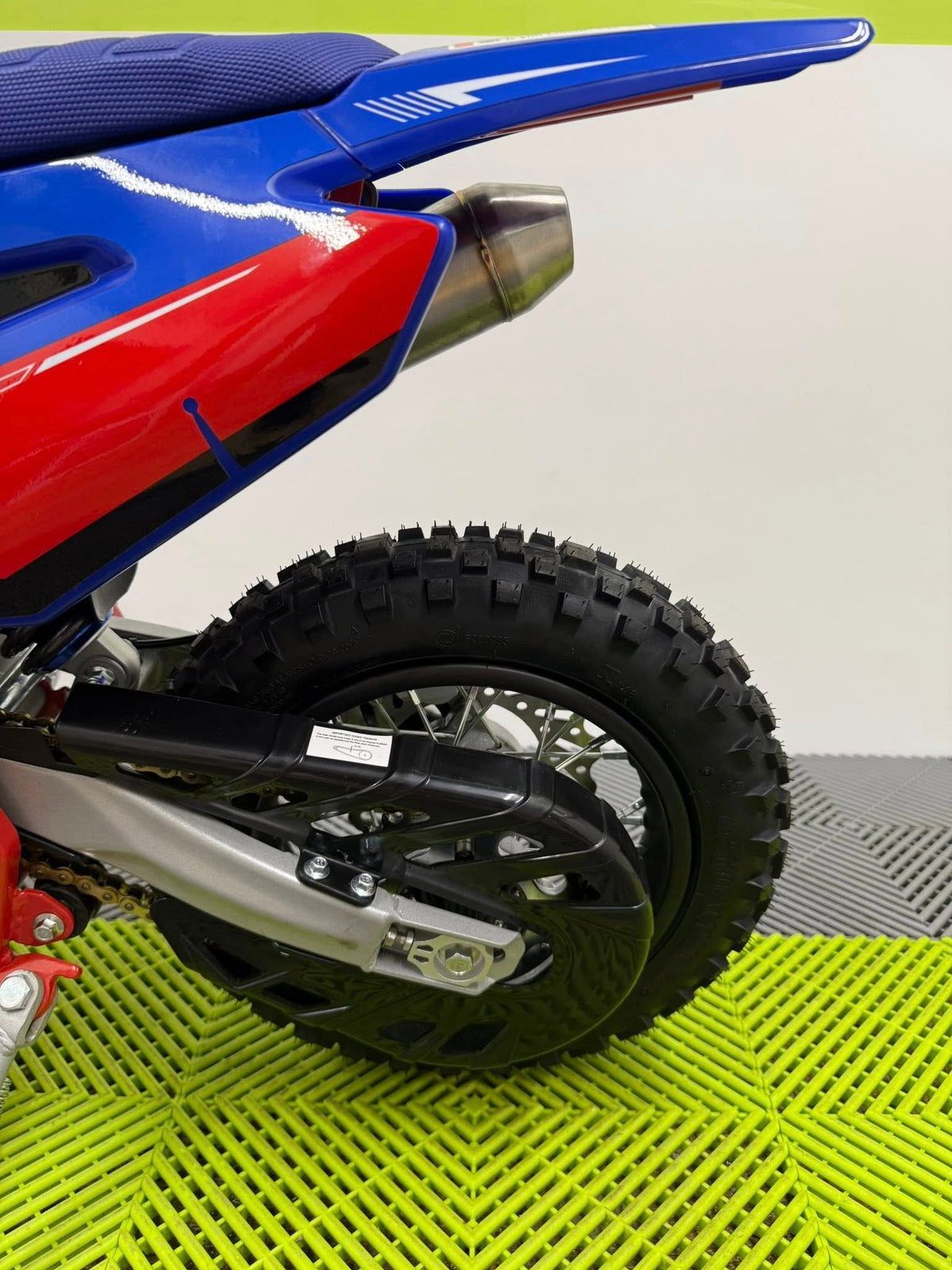 RFN Thunder70 Pro Mini Pit Bike