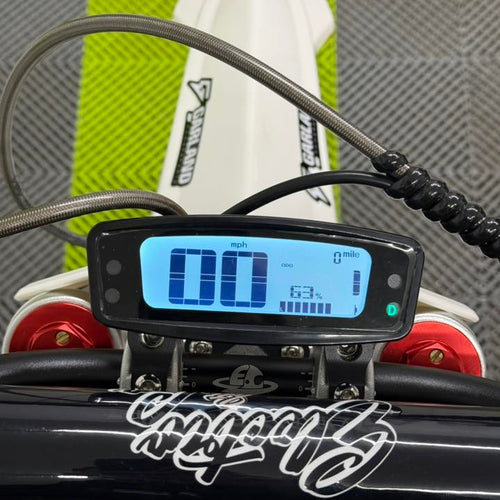 Electro & Co ETM RTR Lite Electric Trail Machine