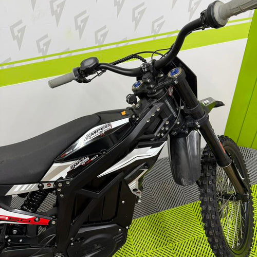 AMPED A60 Used Electric Bike - Nationwide delivery available