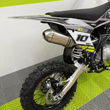 10Ten 125R Pit Bike