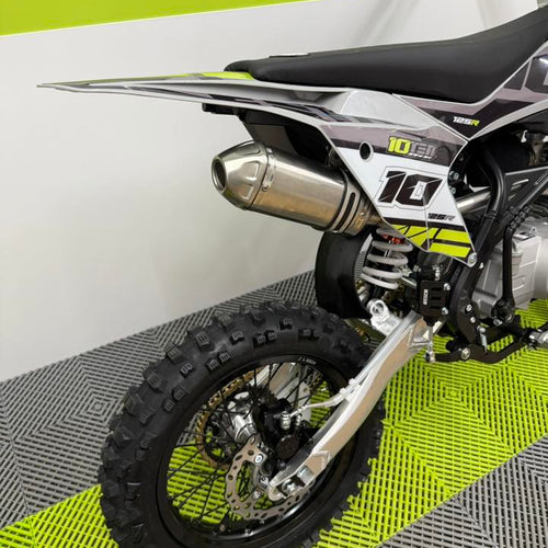 10Ten 125R Pit Bike