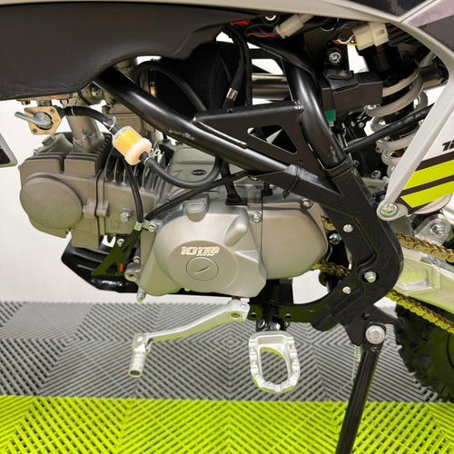 10Ten 125R Pit Bike