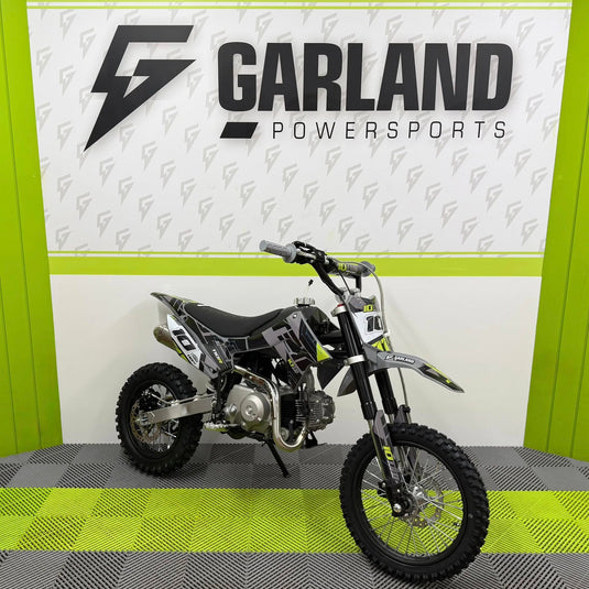 10Ten 110R 110cc Semi Auto Pit Bike