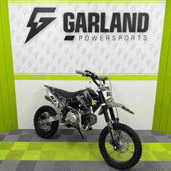 10Ten 110R 110cc Semi Auto Pit Bike