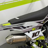 10Ten 125R Pit Bike