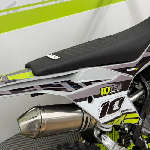 10Ten 125R Pit Bike