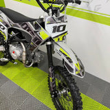 10Ten 125R Pit Bike