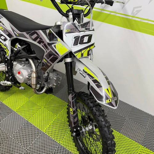 10Ten 125R Pit Bike