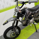10Ten 110R 110cc Semi Auto Pit Bike