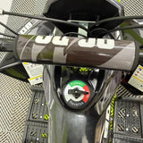 EBOX ACDC Electric Quad Bike - Black