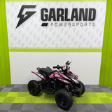 EBOX ACDC Electric Quad Bike - Pink