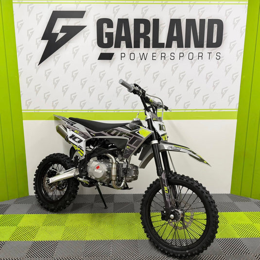 10Ten 125R 125cc Pit Bike