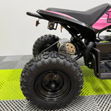 EBOX ACDC Electric Quad Bike - Pink
