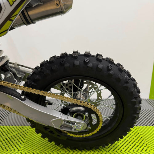 10Ten 110R 110cc Semi Auto Pit Bike