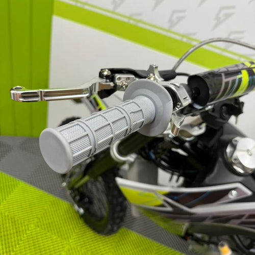 10Ten 125R Pit Bike