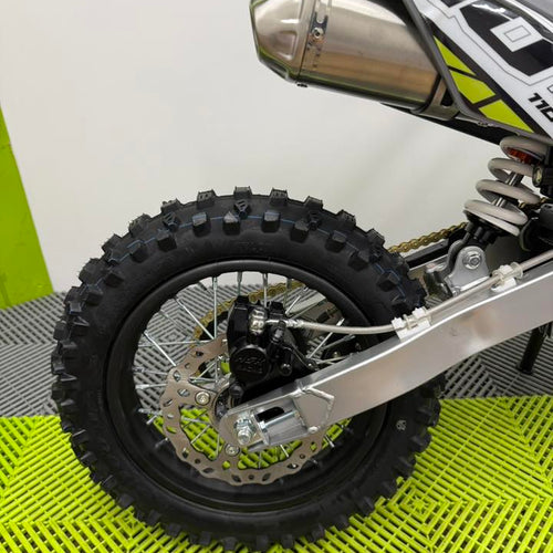 10Ten 110R 110cc Semi Auto Pit Bike