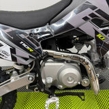10Ten 110R 110cc Semi Auto Pit Bike