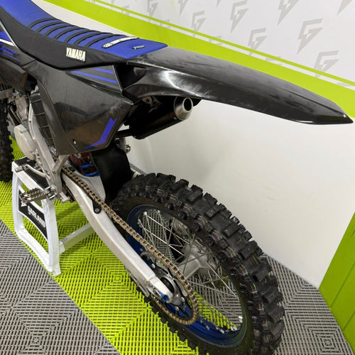 YAMAHA YZ 125 2022, HGS exhaust  - Nationwide delivery available
