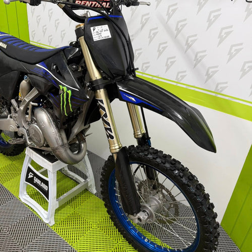 YAMAHA YZ 125 2022, HGS exhaust  - Nationwide delivery available