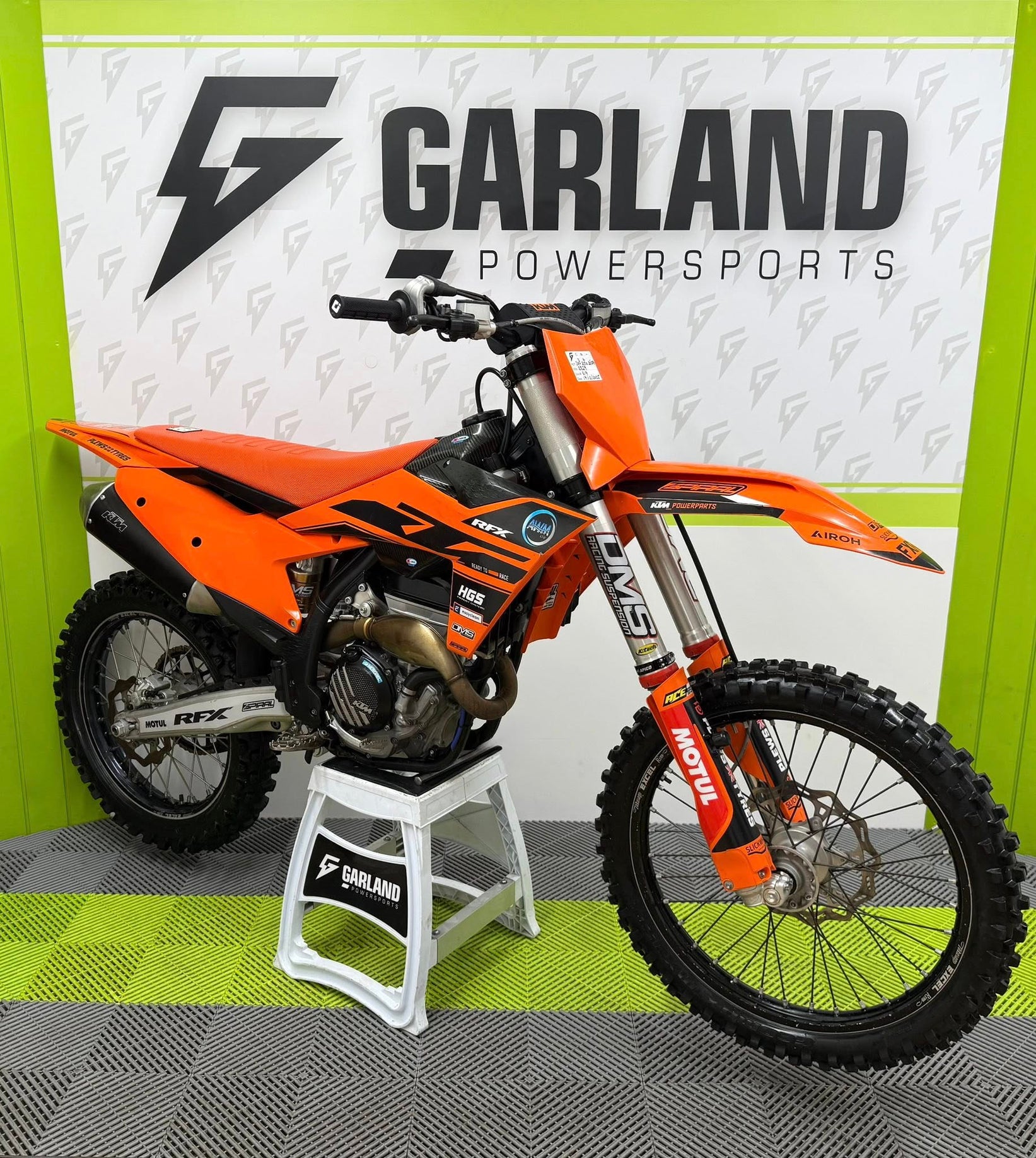 KTM SXF 250 2024 - Nationwide delivery available