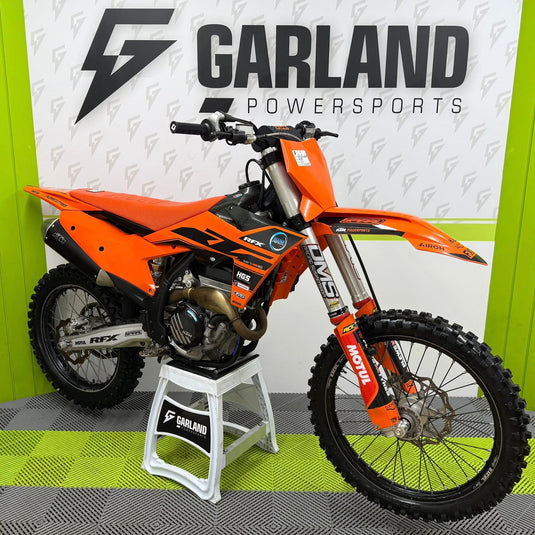 KTM SXF 250 2024 - Nationwide delivery available