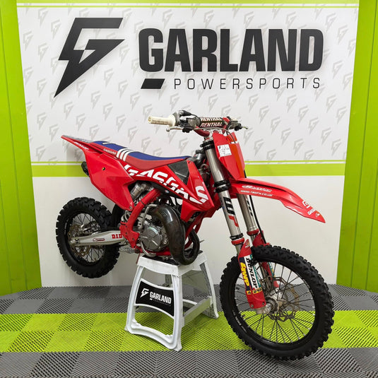 GASGAS MC 85 2024 Small Wheel, Fully tuned race bike - Nationwide delivery available