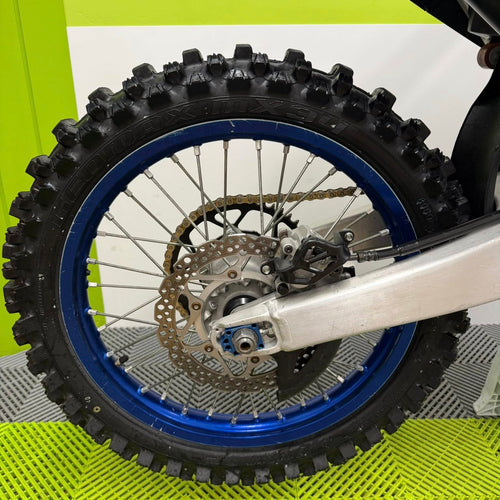 YAMAHA YZ 125 2022, HGS exhaust  - Nationwide delivery available