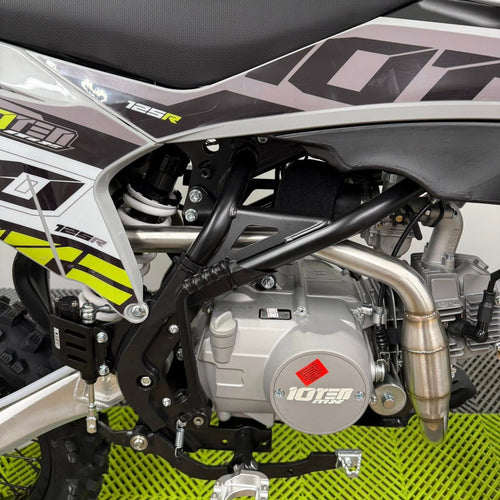 10Ten 125R Pit Bike