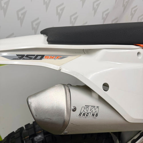 KTM SXF 350 2016, Mint condition - Nationwide delivery available