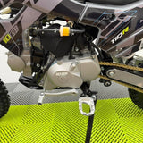 10Ten 110R 110cc Semi Auto Pit Bike
