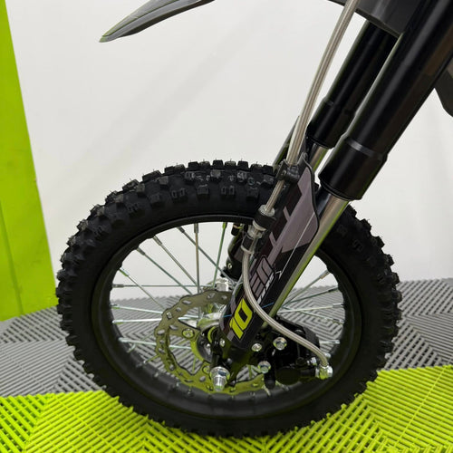 10Ten 110R 110cc Semi Auto Pit Bike