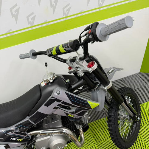 10Ten 110R 110cc Semi Auto Pit Bike