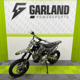 10Ten 110R 110cc Semi Auto Pit Bike