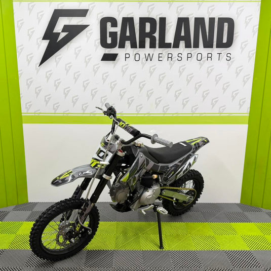 10Ten 110R Pit Bike