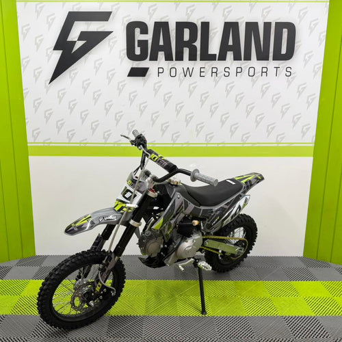 10Ten 110R 110cc Semi Auto Pit Bike