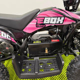 EBOX ACDC Electric Quad Bike - Pink
