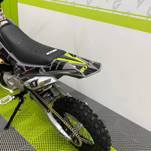 10Ten 110R 110cc Semi Auto Pit Bike