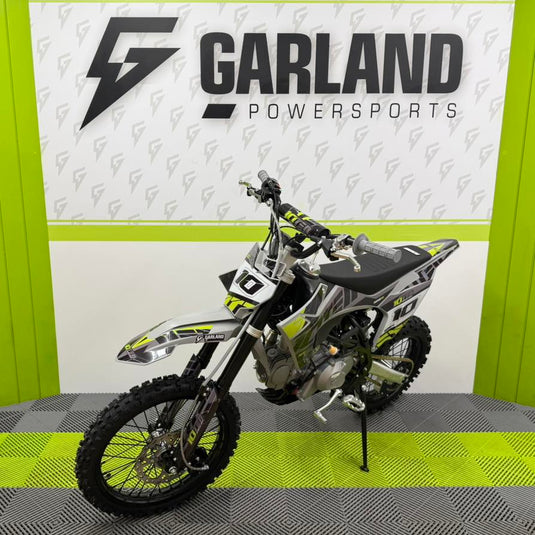 10Ten 125R 125cc Pit Bike