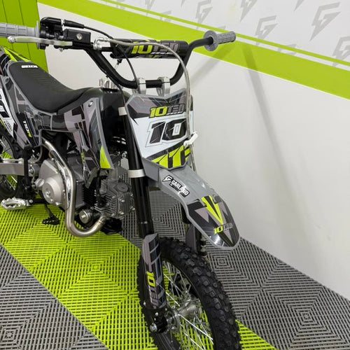 10Ten 110R 110cc Semi Auto Pit Bike