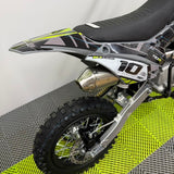 10Ten 110R 110cc Semi Auto Pit Bike