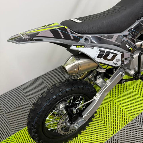 10Ten 110R 110cc Semi Auto Pit Bike