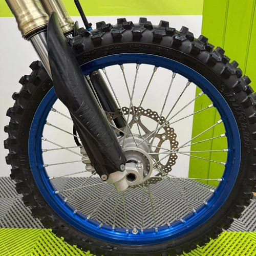 YAMAHA YZ 125 2022, HGS exhaust  - Nationwide delivery available