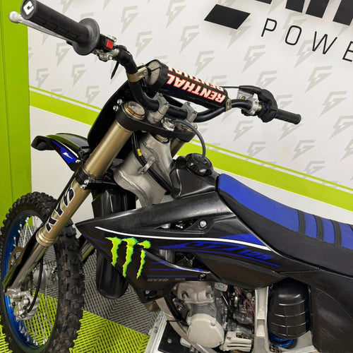 YAMAHA YZ 125 2022, HGS exhaust  - Nationwide delivery available