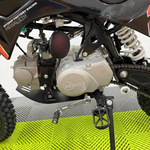 Stomp FXJ 110cc Manual Pit Bike